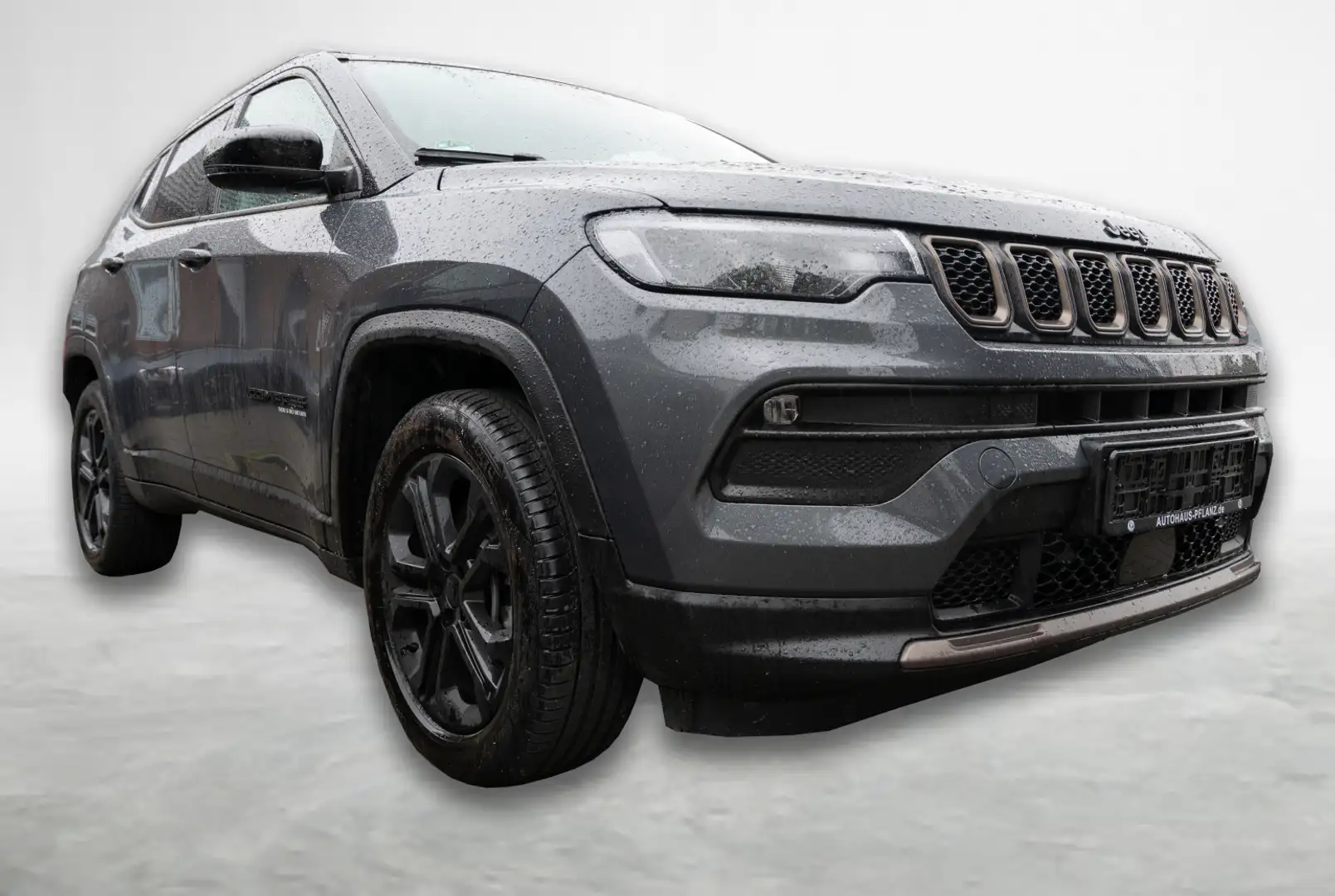 Jeep Compass 1.3 Plug-In Hybrid Upland (EURO 6d) Gris - 2