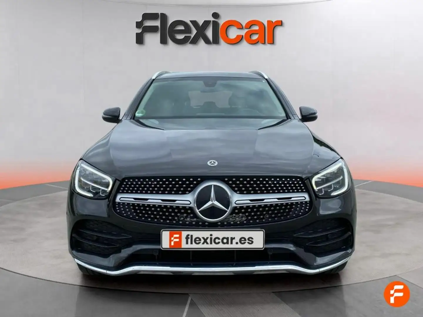 Mercedes-Benz GLC 200 d 4MATIC Gris - 2