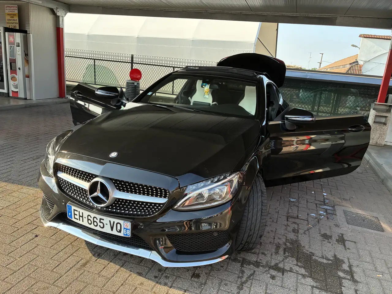 Mercedes-Benz C 250