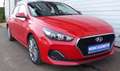 Hyundai i30 i30 1.4 T-GDI Fastback Style TOP Zustand Rouge - thumbnail 8