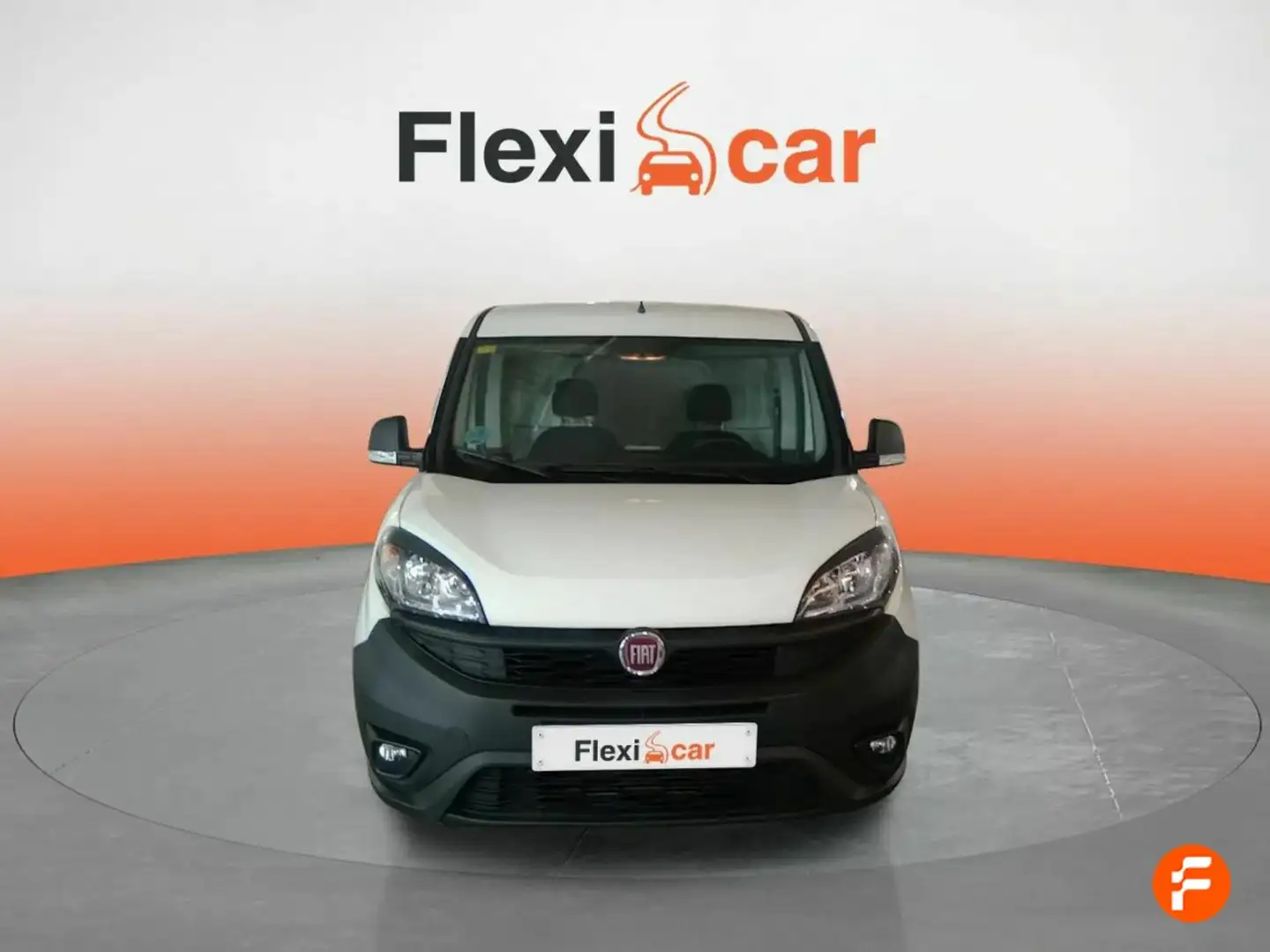 Fiat Dobló 1.3  70kW (95CV)  - 5P (2020) Blanco - 2