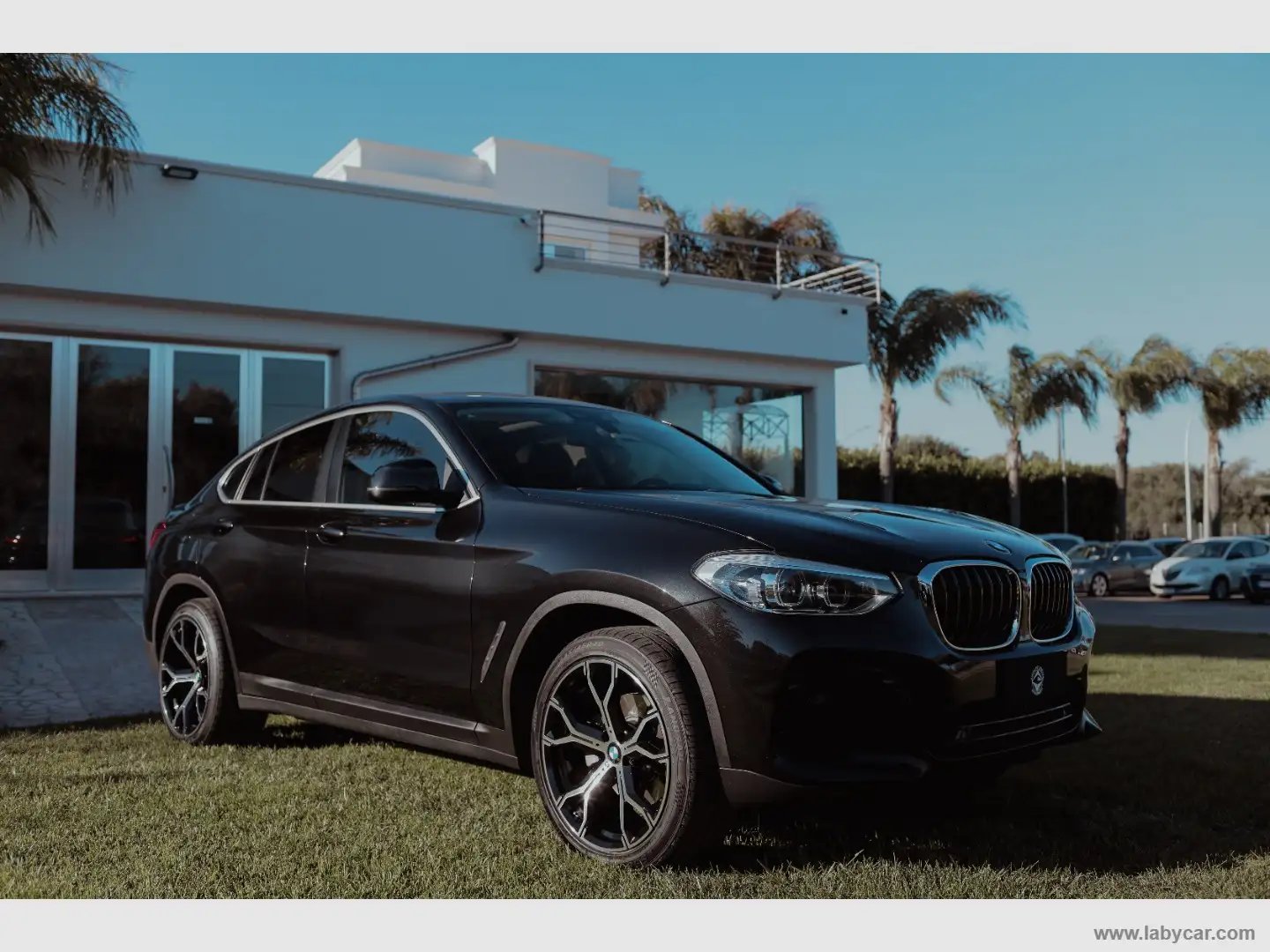 BMW X4 xDrive20d MH48V Business Advantage Nero - 1