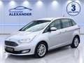 Ford Grand C-Max Grand C-MAX Titanium 1,5 EcoBoost Aut. 1.Besitz Grau - thumbnail 2