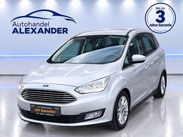 Grand C-MAX Titanium 1,5 EcoBoost Aut. 1.Besitz