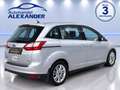 Ford Grand C-Max Grand C-MAX Titanium 1,5 EcoBoost Aut. 1.Besitz Grau - thumbnail 9