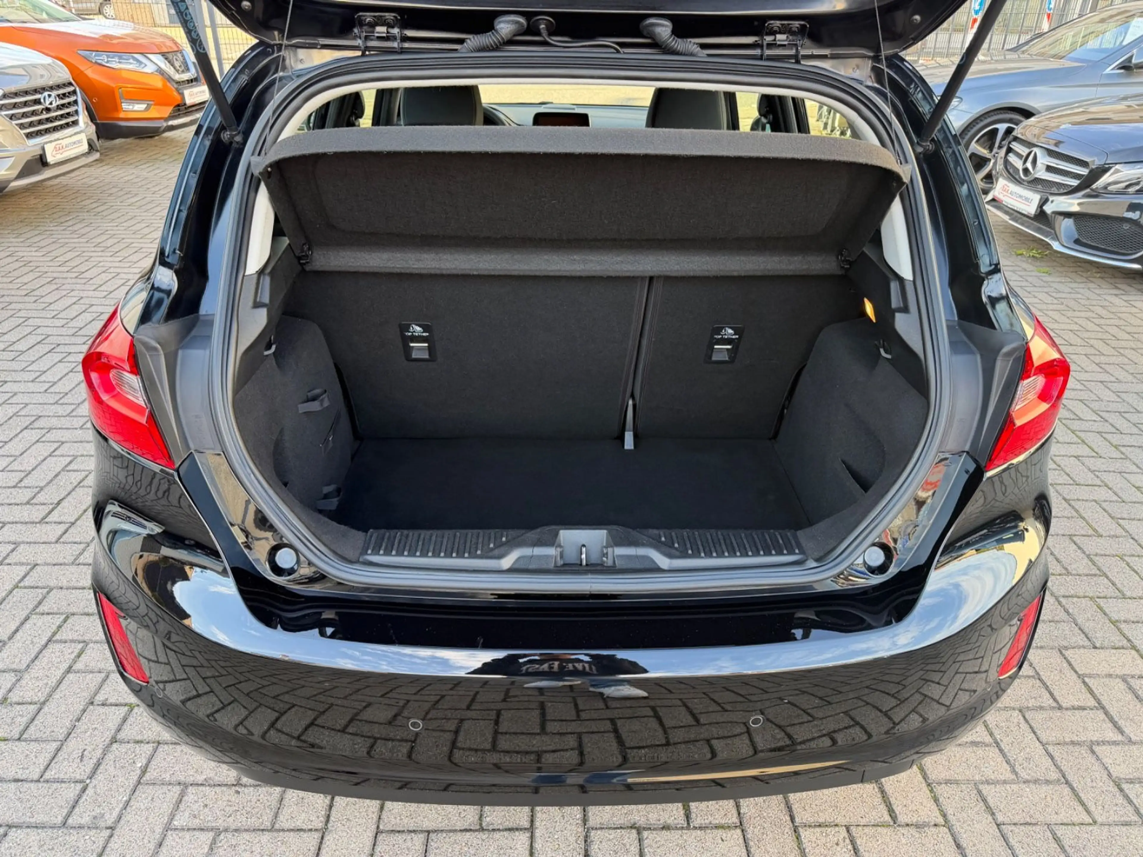 Ford Fiesta Cool & Connect 1Hand+97TKM+ZAHNRIEMEN NEU — photo 11