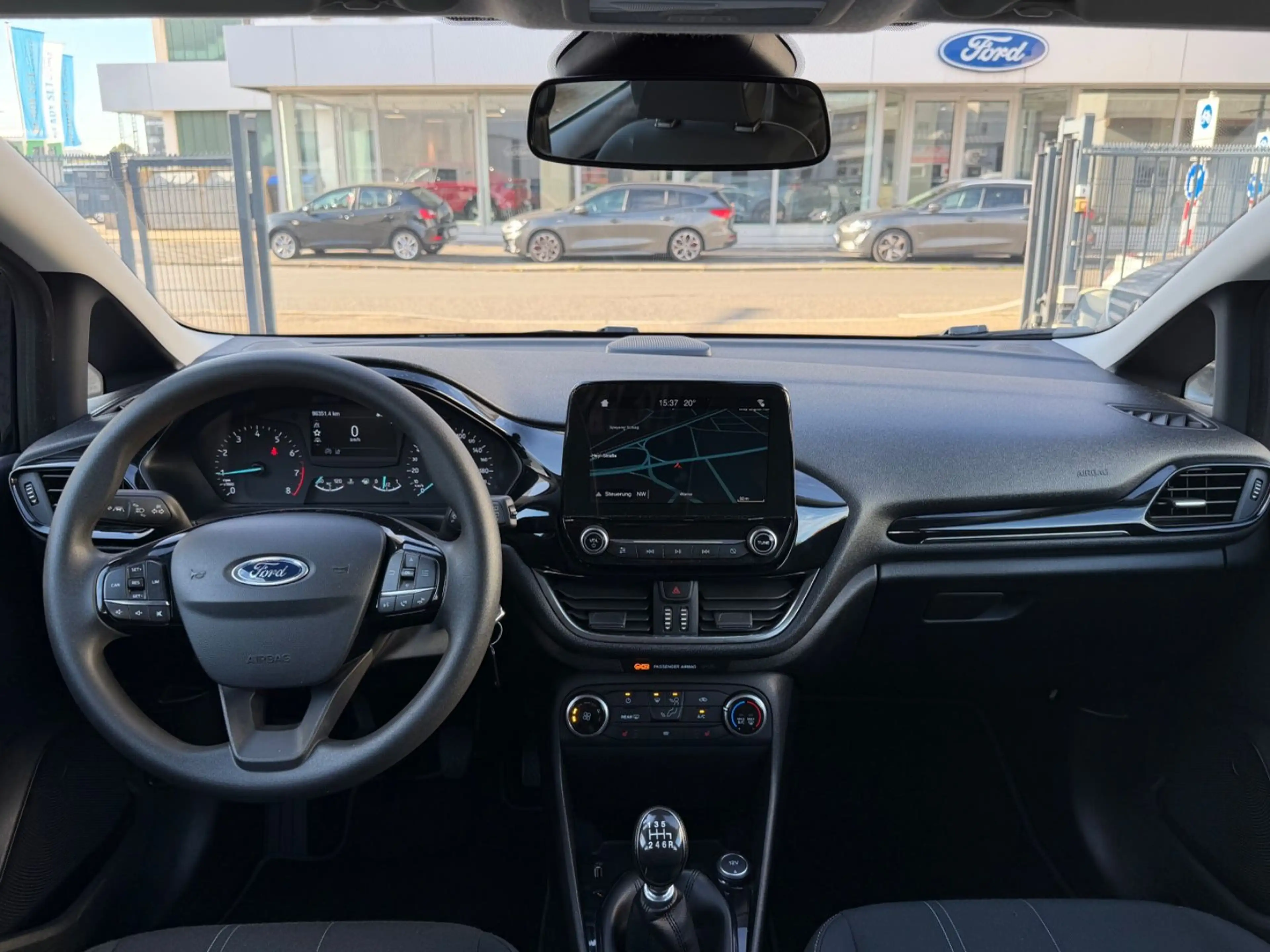 Ford Fiesta Cool & Connect 1Hand+97TKM+ZAHNRIEMEN NEU — photo 14