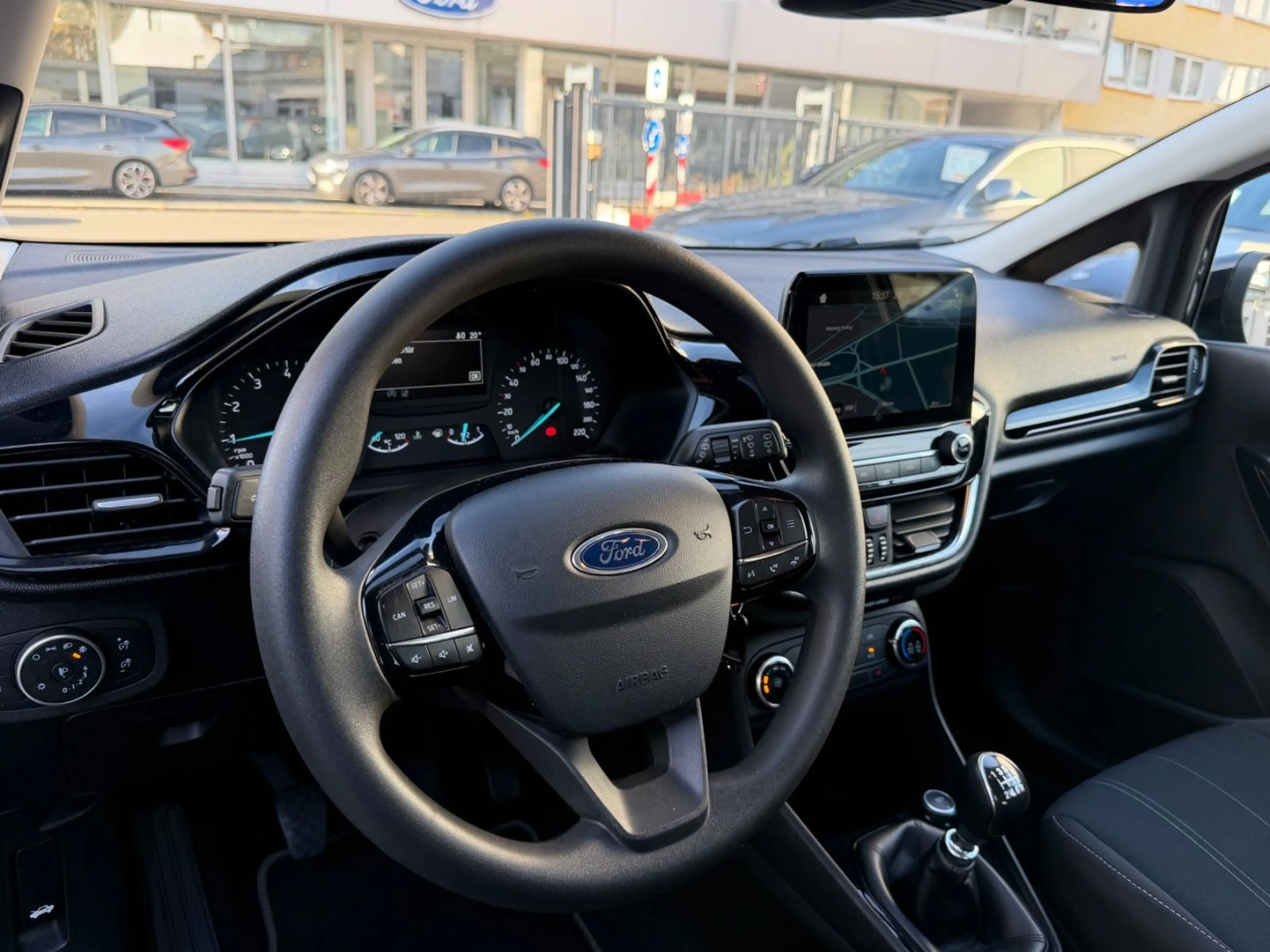 Ford Fiesta Cool & Connect 1Hand+97TKM+ZAHNRIEMEN NEU — photo 13
