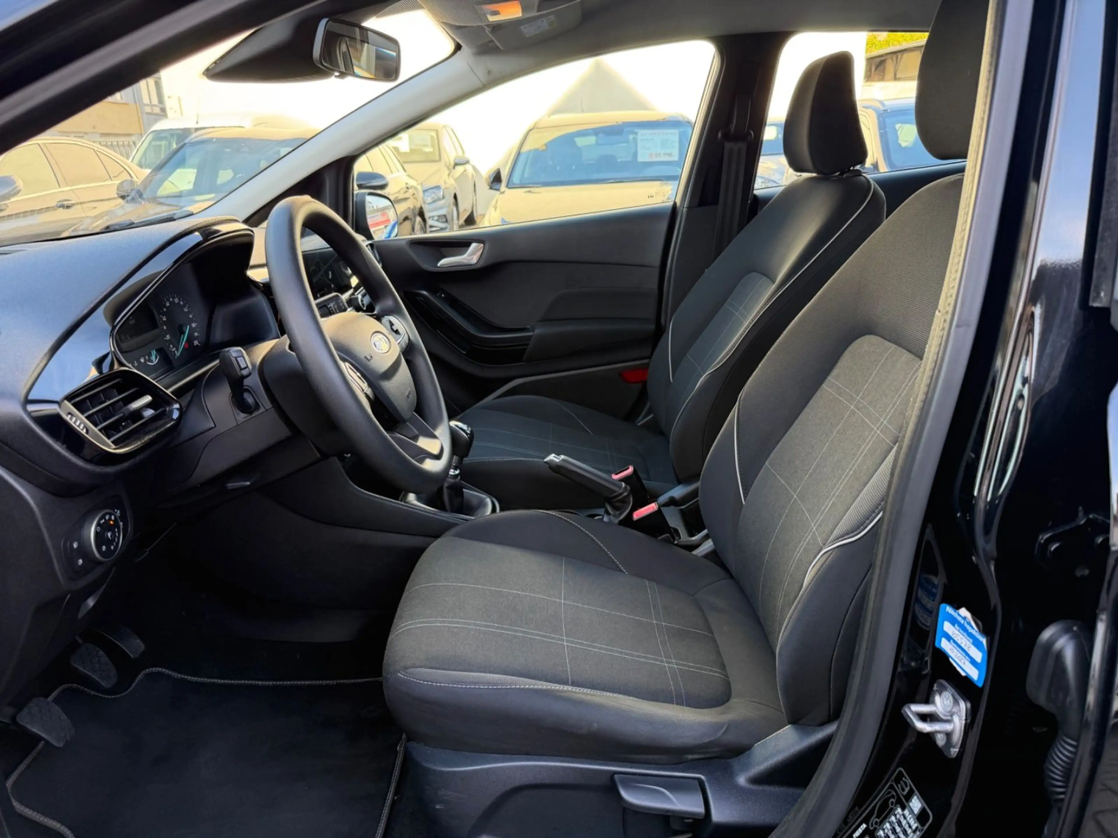 Ford Fiesta Cool & Connect 1Hand+97TKM+ZAHNRIEMEN NEU — photo 12
