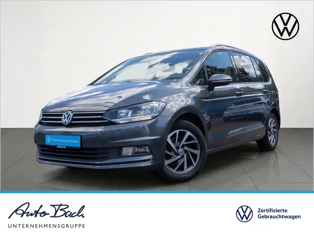 Volkswagen Touran 1.6 TDI SOUND, Navi, Klima, Sitzheizung,