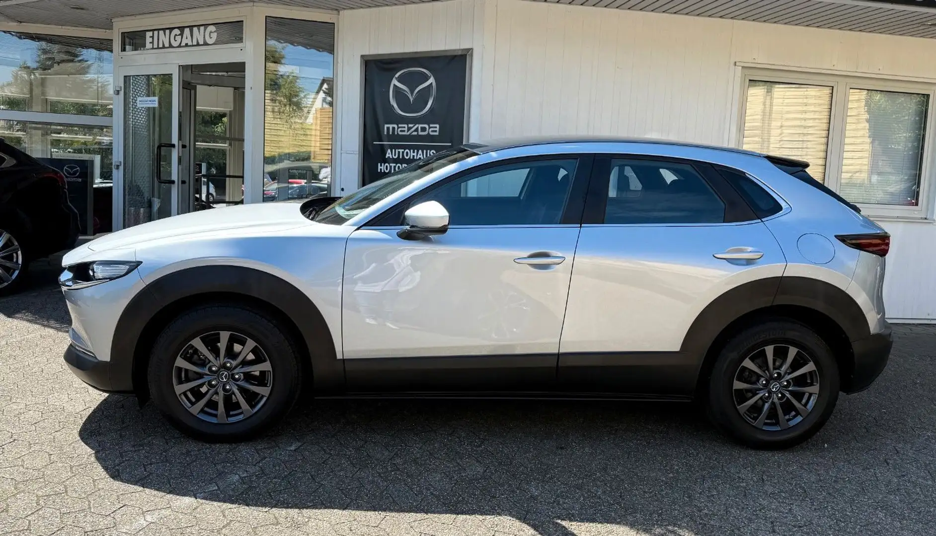 Mazda CX-30 Argent - 2
