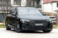 Audi A8 50 TDI SLINE MASSAGE.PANO.B&O.MATRIX..AHK. Schwarz - thumbnail 3