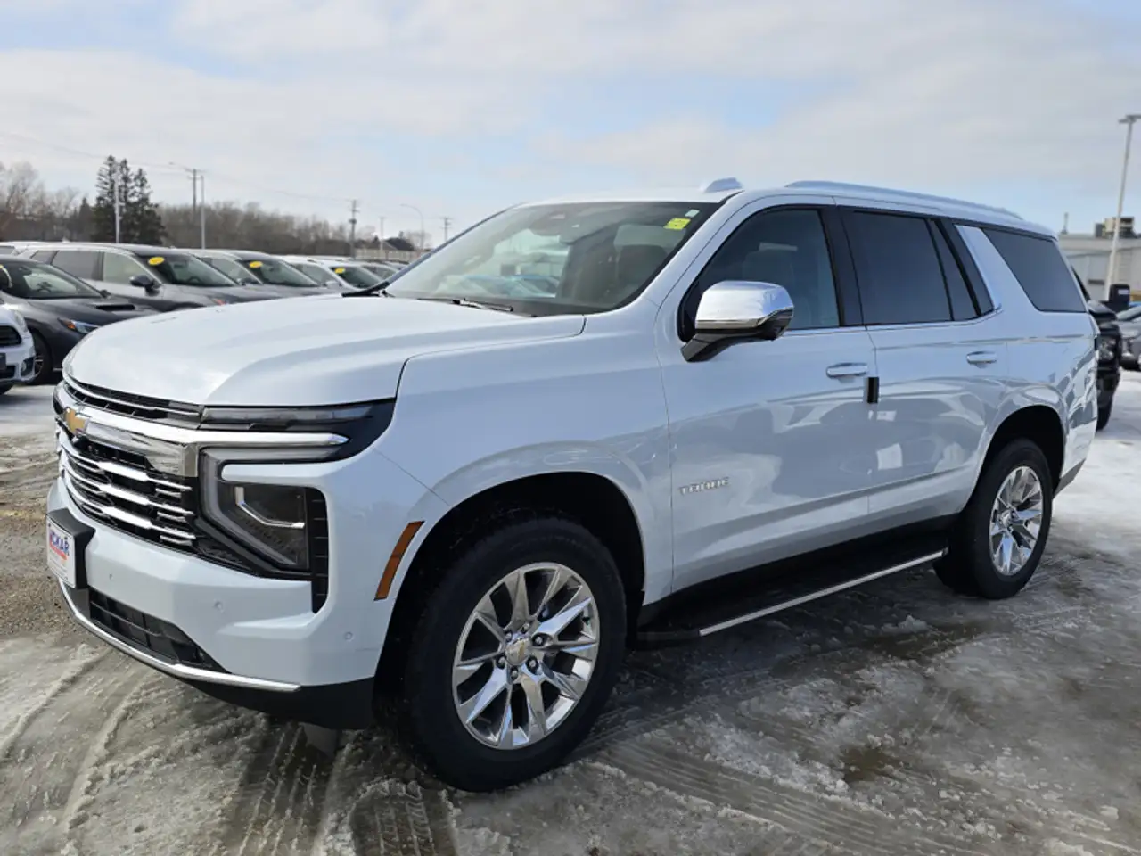 2026 Chevrolet Tahoe