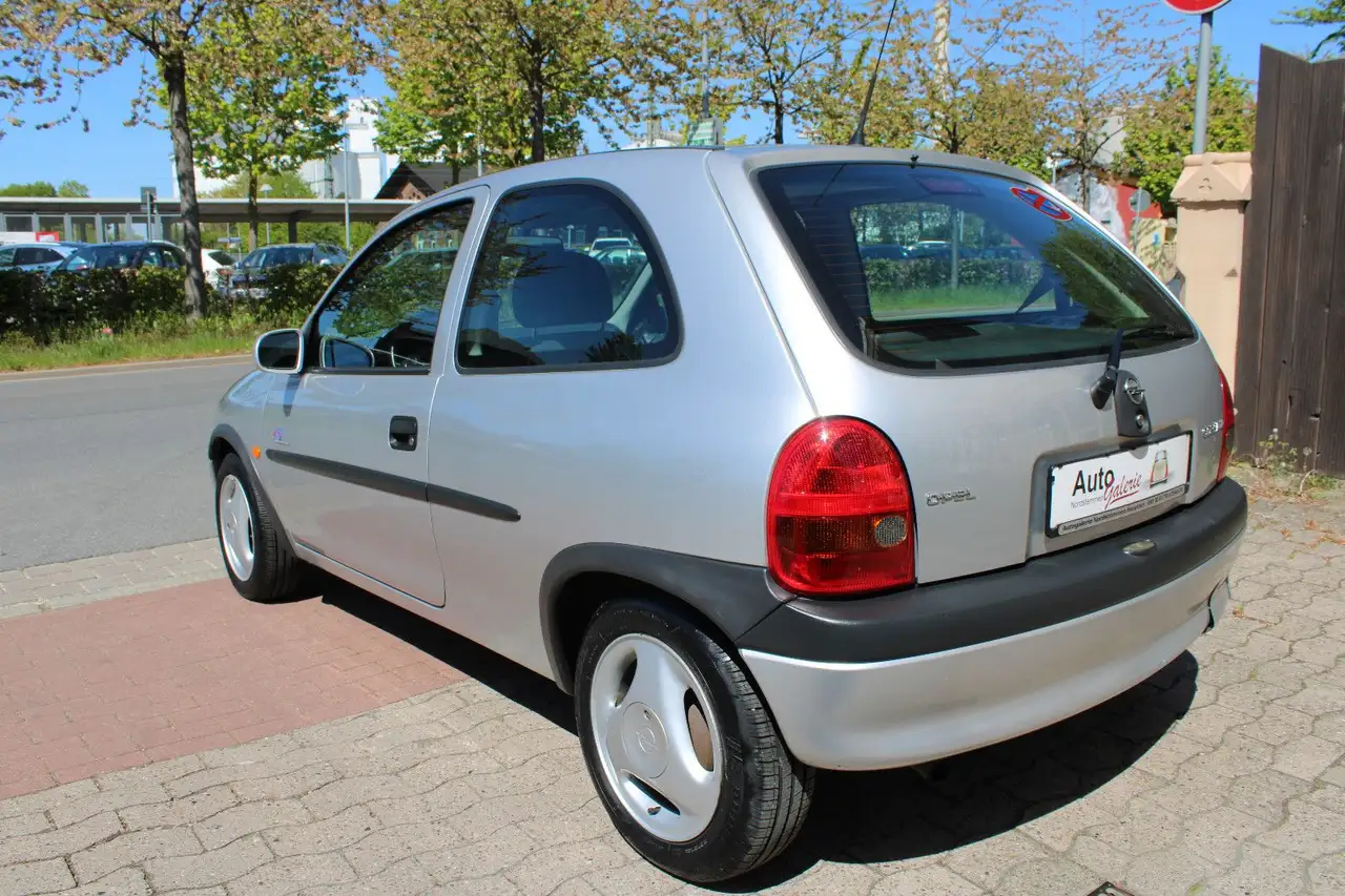 Opel Corsa |Automatik|58000km|TÜV NEU, foto 4