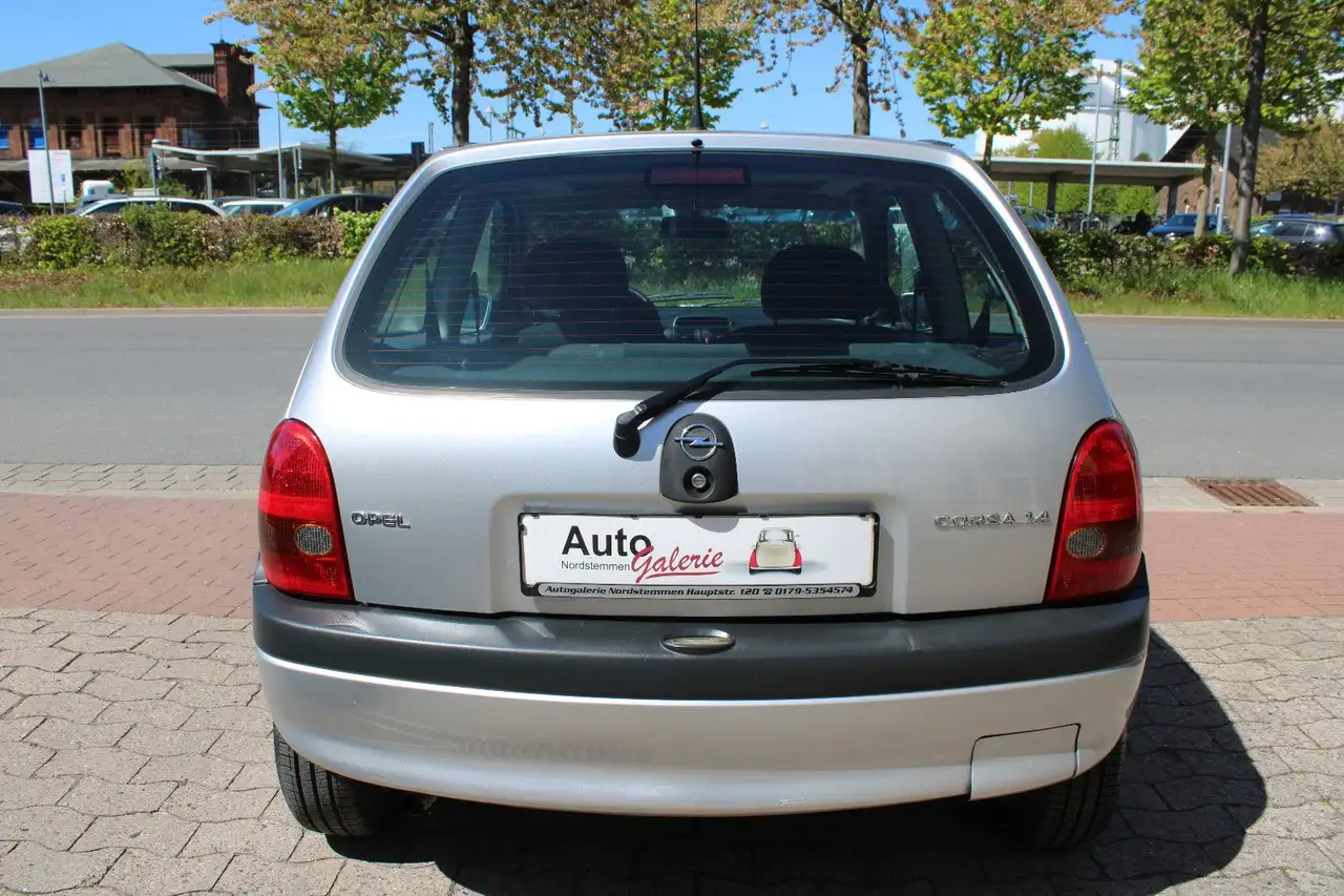 Opel Corsa |Automatik|58000km|TÜV NEU, foto 5