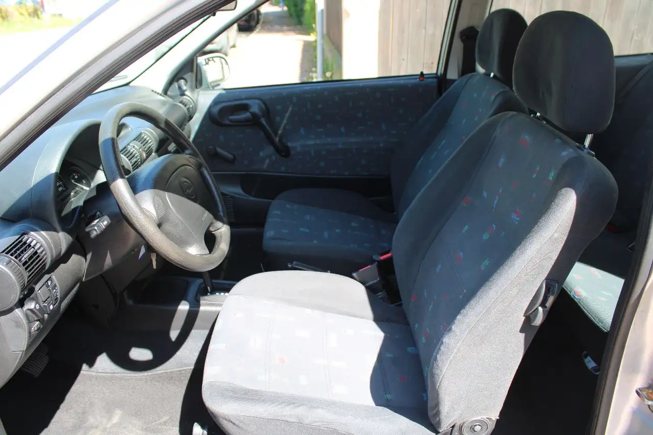 Opel Corsa |Automatik|58000km|TÜV NEU, foto 9
