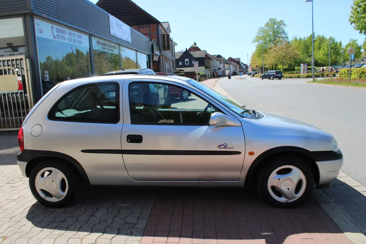Opel Corsa |Automatik|58000km|TÜV NEU, foto 7