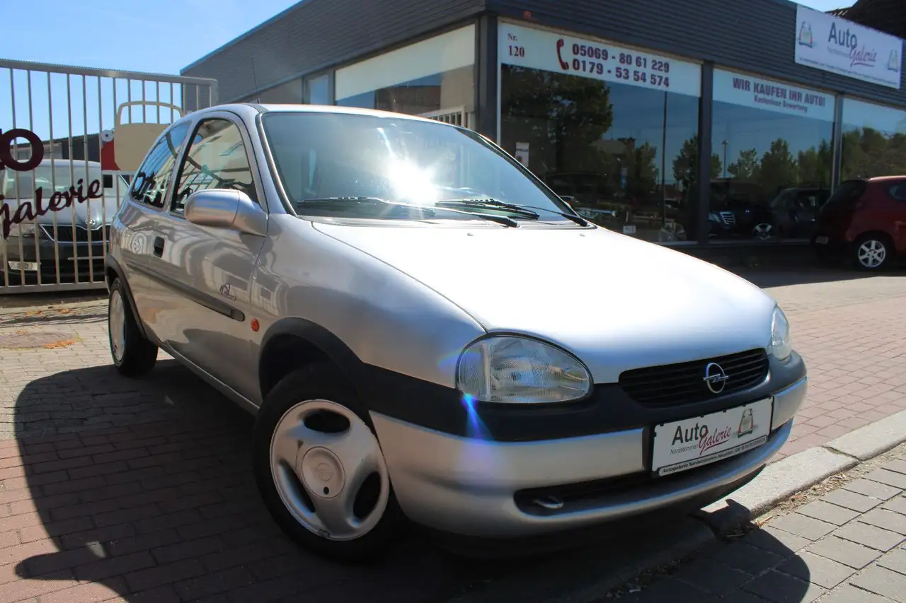 Opel Corsa |Automatik|58000km|TÜV NEU, foto 3