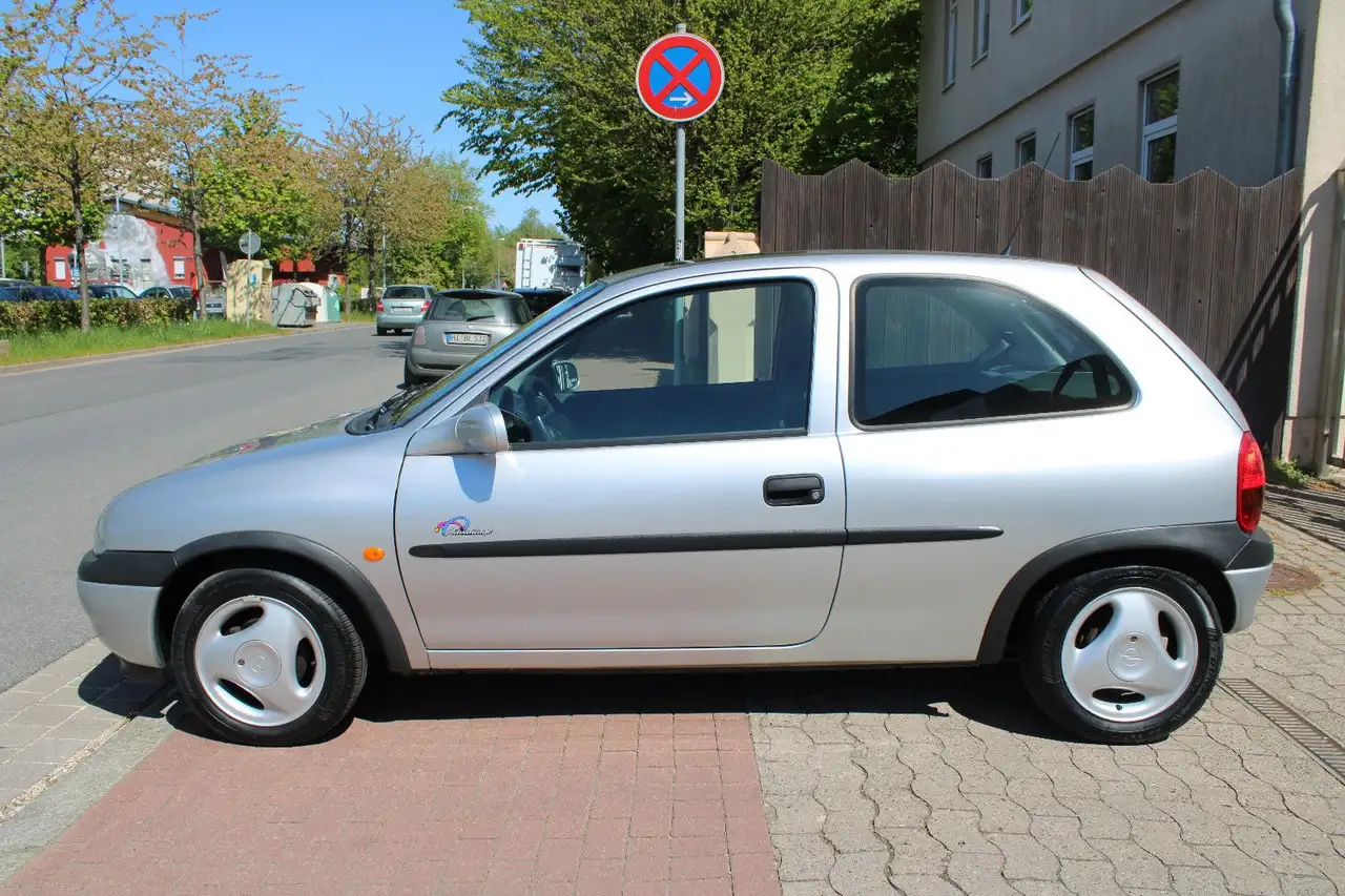 Opel Corsa |Automatik|58000km|TÜV NEU, foto 8