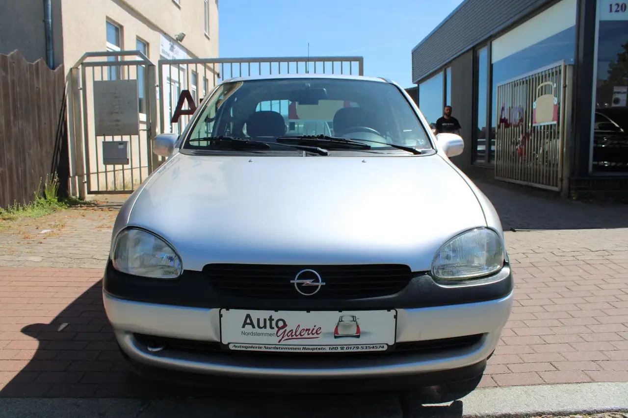 Opel Corsa |Automatik|58000km|TÜV NEU, foto 2