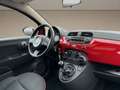 Fiat 500 KLIMA PANORAMA 84000KM ALU TÜV NEU Rot - thumbnail 4