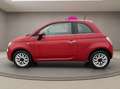 Fiat 500 KLIMA PANORAMA ALU TÜV NEU Rouge - thumbnail 7