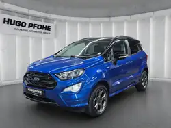 Ford EcoSport 1.0 EcoBoost ST Line Start/Stopp