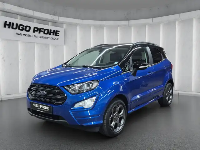 Ford EcoSport 1.0 EcoBoost ST-Line Start/Stopp