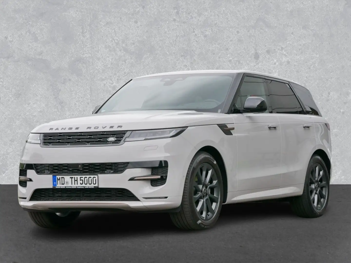 Land Rover Range Rover Sport Dynamic SEel.Trittbretter Grau - 1