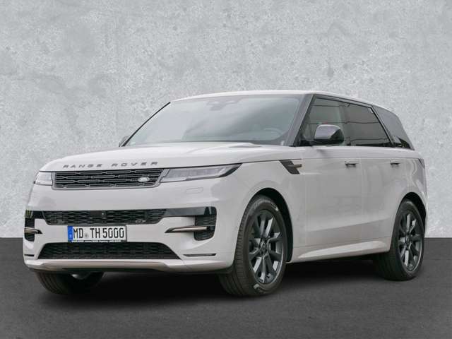 Imagine Land Rover Range Rover Sport Dynamic SEel.Trittbretter