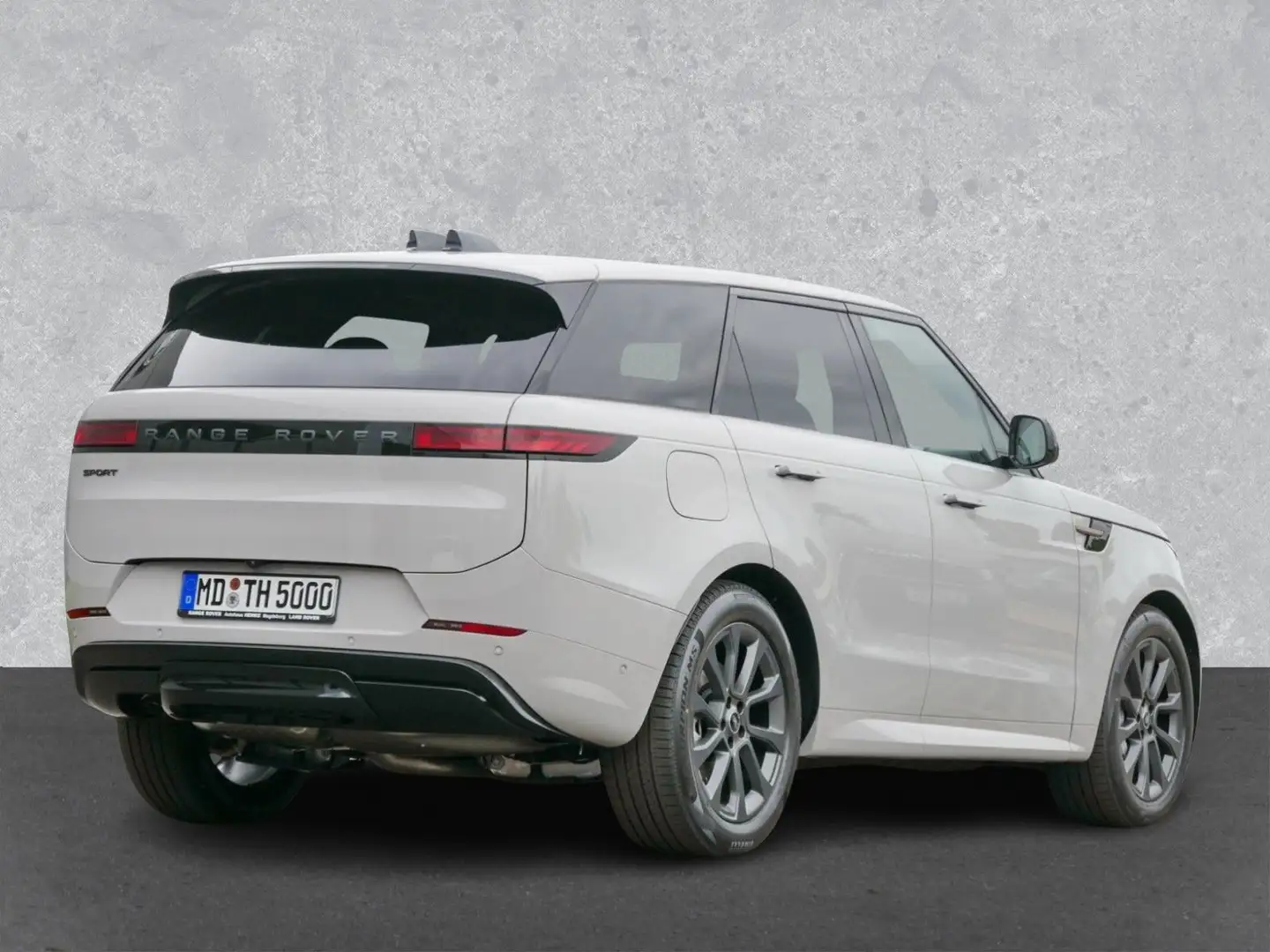 Land Rover Range Rover Sport Dynamic SEel.Trittbretter Grau - 2
