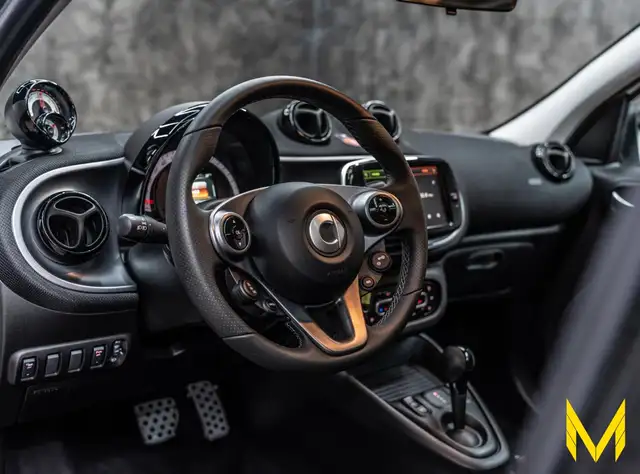 Smart Forfour view 12
