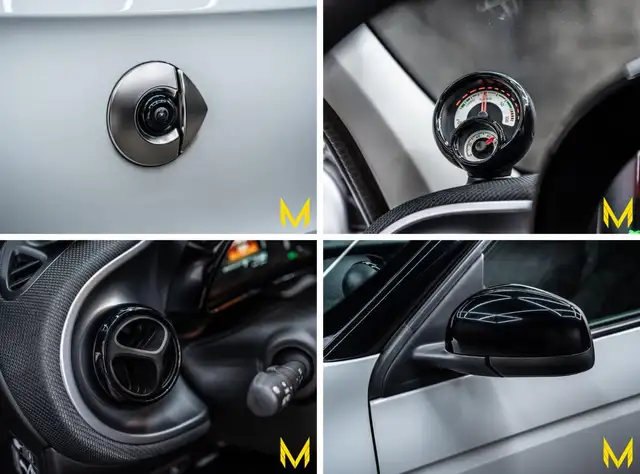 Smart Forfour view 10