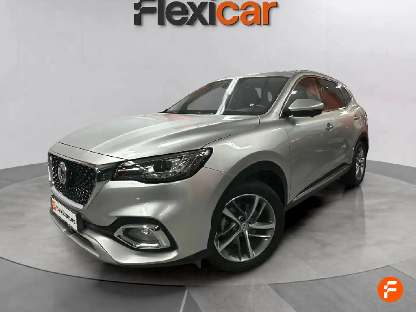 MG HS 1.5T-GDI PHEV Luxury Gris - 2