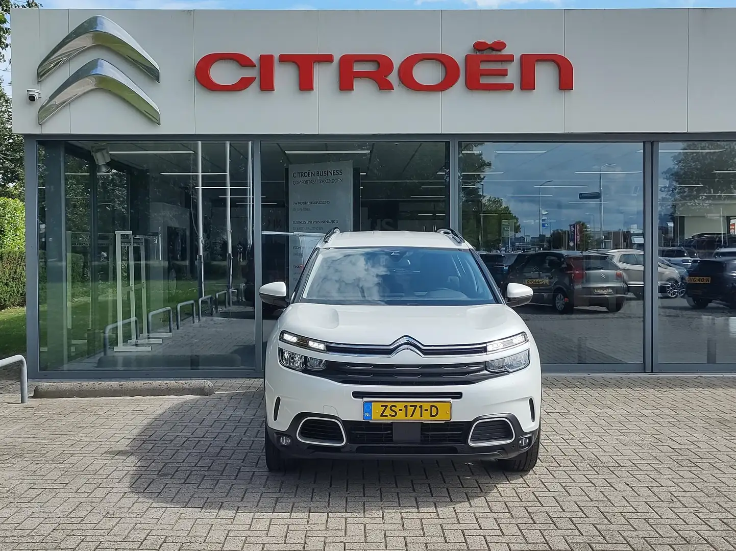 Citroen C5 Aircross 1.2 PureTech Business Wit - 2
