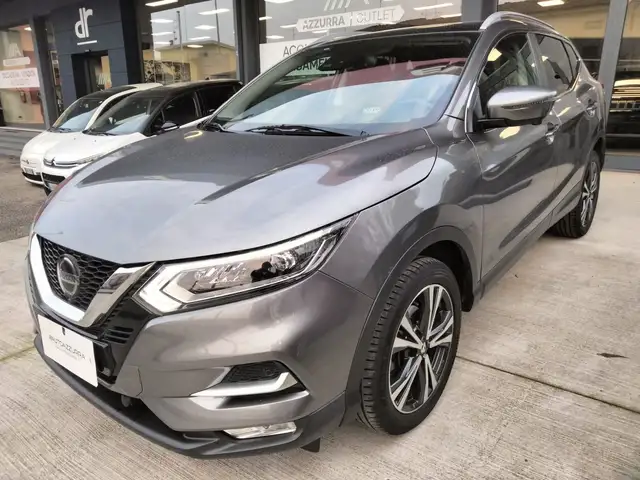 Nissan Qashqai 1.5 dci N-Connecta 115cv *UNIPRO, TETTO, 18'', 360°, PROMO AZZURRA*