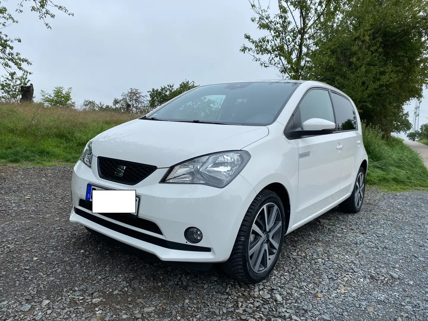 SEAT Mii Mii electric Edition Power Charge Weiß - 1