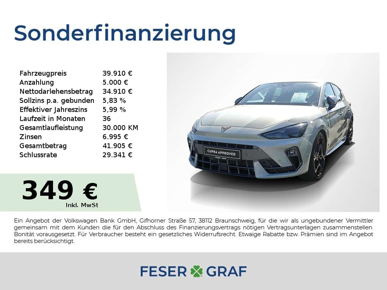 Cupra Leon 2026