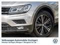 Volkswagen Tiguan Comfortline 1.5 TSI DSG Navi  LED Stdhzg Silber - thumbnail 12
