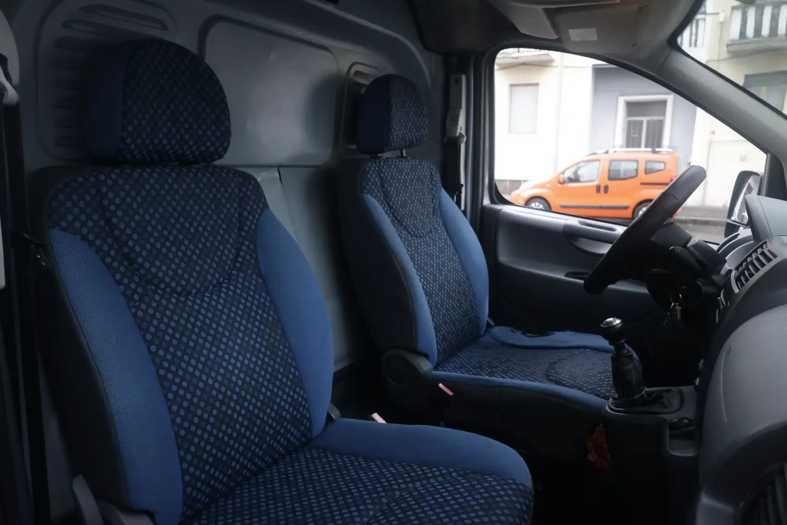 Fiat Scudo FIAT Scudo 2.0 MJT/130 PC-TN Furgone 10q. Busines Grigio - 2