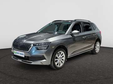 Kamiq Clever 1.0 TSI 81kW (110ch) DSG7