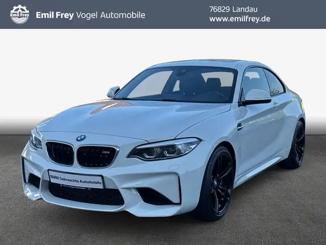 BMW M2 LED* HiFi / Harman/Kardon* Glasdach*