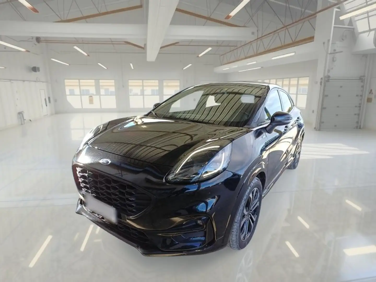 Ford Puma 1.0 Ecoboost Hybrid 125CV ST-Line Auto - 1