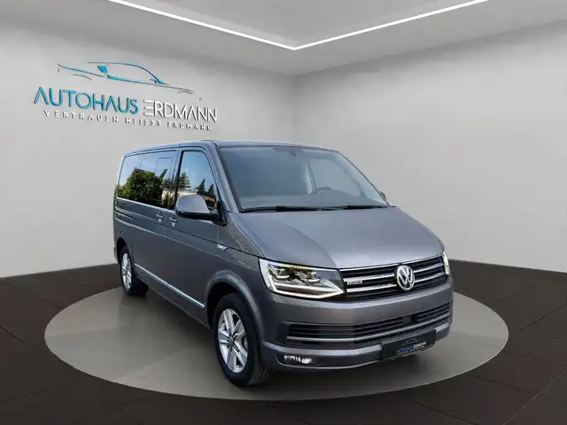 Volkswagen Multivan view 3