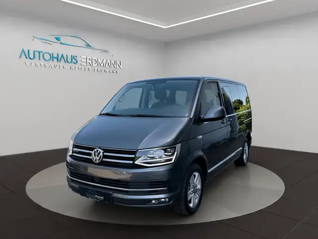 Volkswagen Multivan main image
