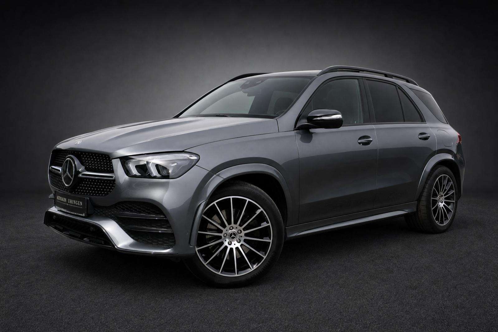 2022 Mercedes Benz GLE 350