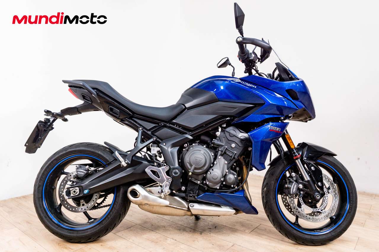 Triumph Tiger Sport