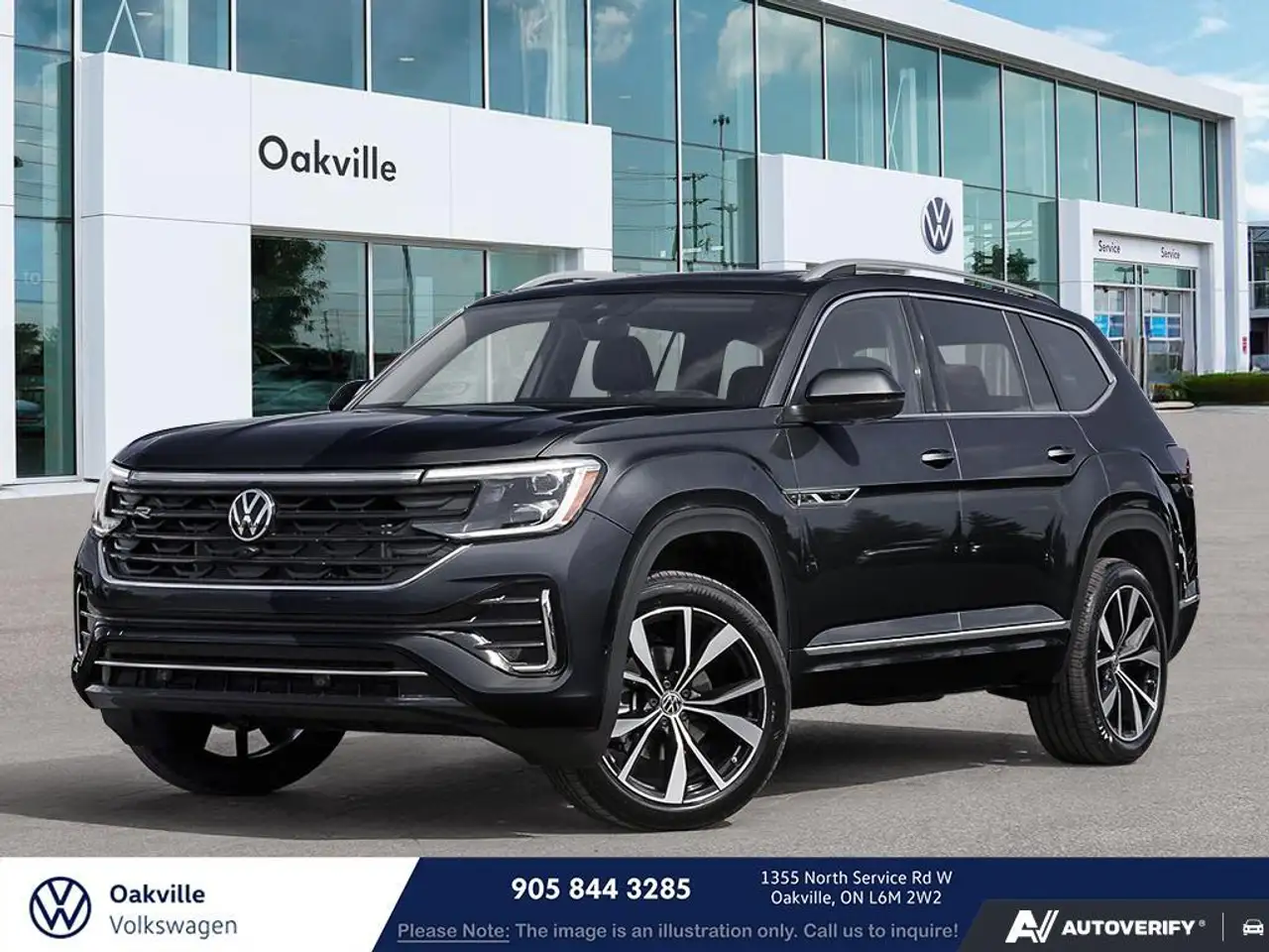 2026 Volkswagen Atlas
