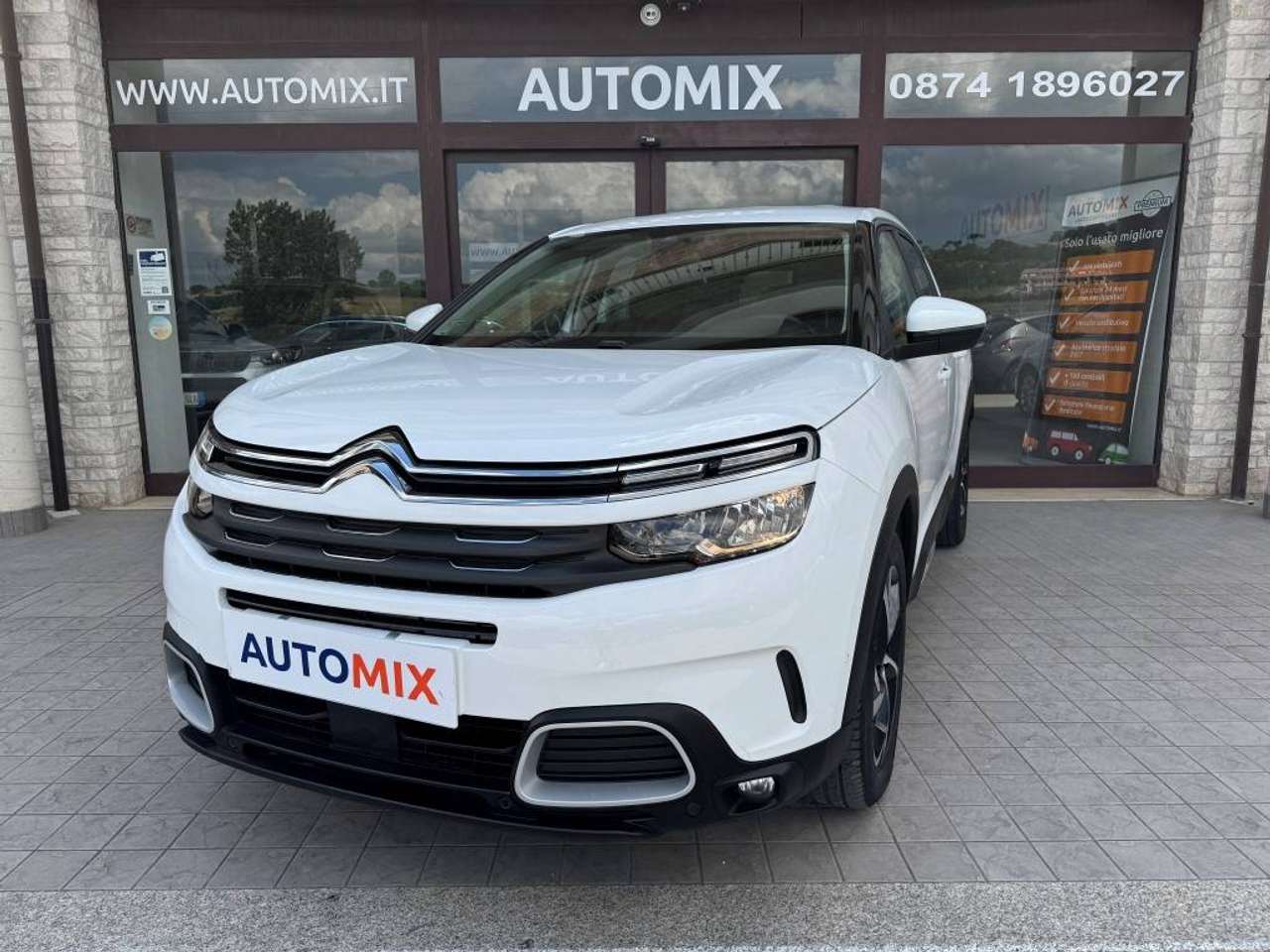 Citroen C5 Aircross 1.5 bluehdi Business