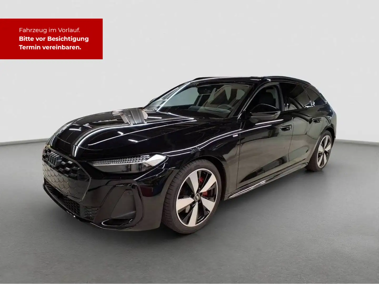 Audi A5 2.0 TDI S line Tech Plus AHK Schwarz - 2